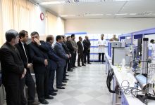 گزارش تصویری بازدید مدیران آموزش و پرورش شاهرود از دانشگاه صنعتی شاهرود